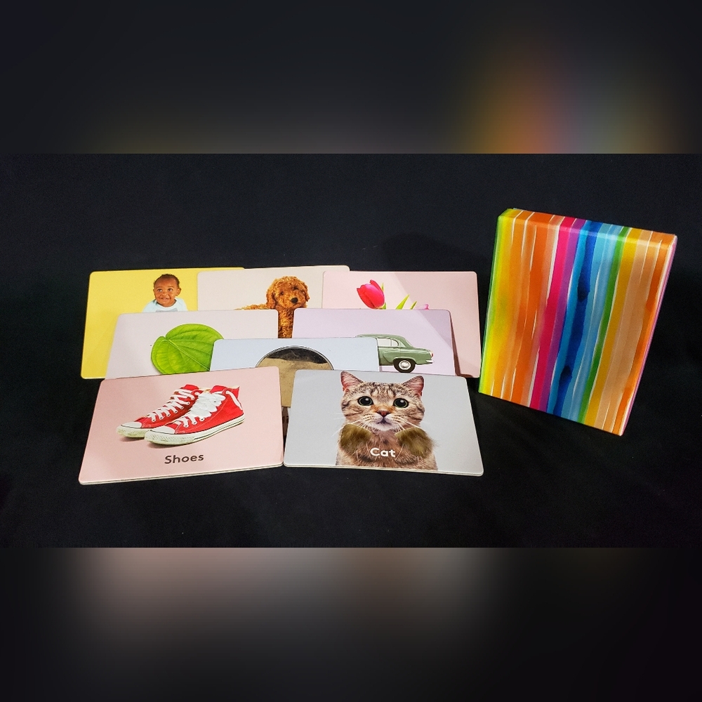 LOVEVERY 'Things I See' Texture Cards